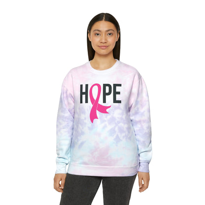 Tie-Dye Crewneck - Hope