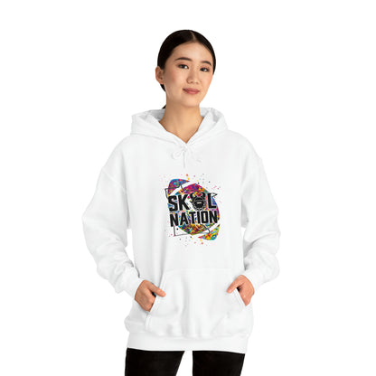 Unisex Heavy Blend™ Hoodie - MN Nation (Color Blast)