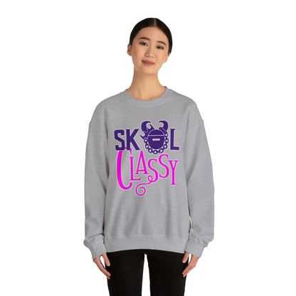 Unisex Heavy Blend™ Crewneck - Classy