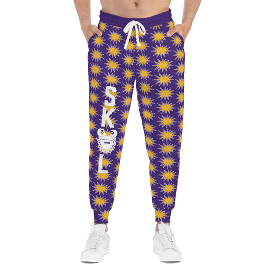 Unisex Athletic Joggers - Booms - The Original