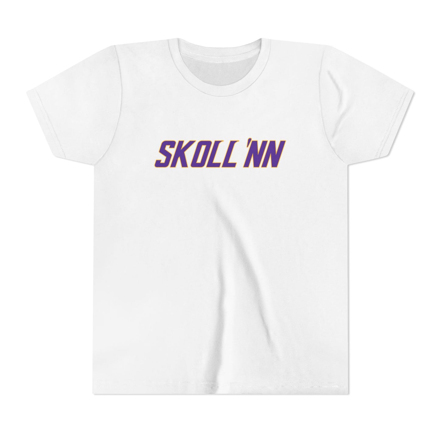 Youth T-Shirt - SKOLL'NN