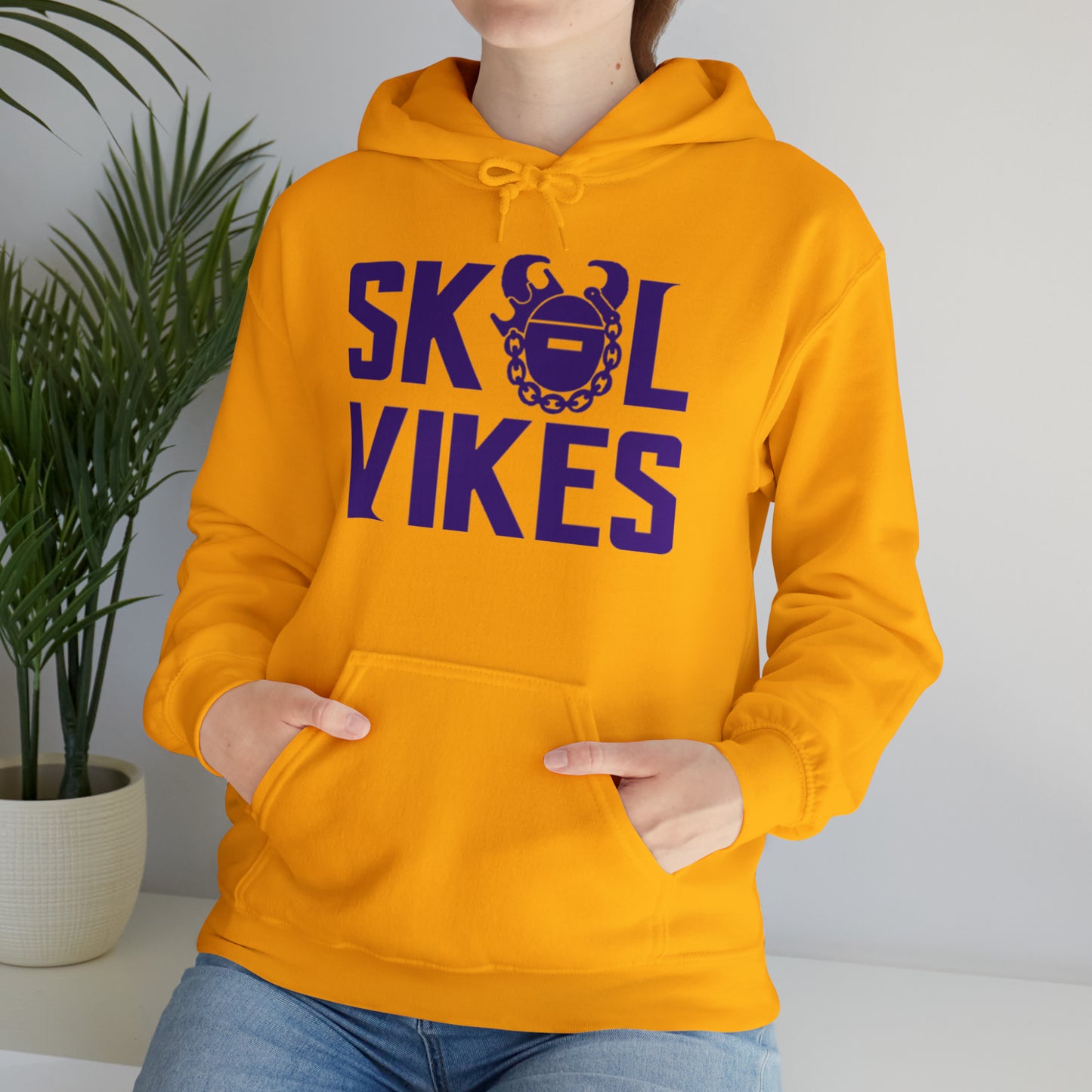 Unisex Heavy Blend™ Hoodie - Vikes