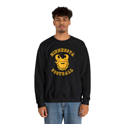 Unisex Heavy Blend™ Crewneck - Minnesota Football
