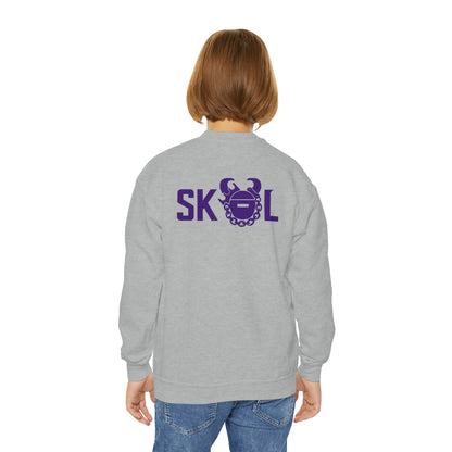 Youth Crewneck - No Matter What