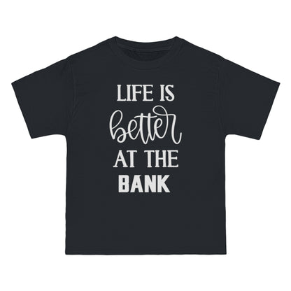 Beefy-T® - Life is Better at the BANK