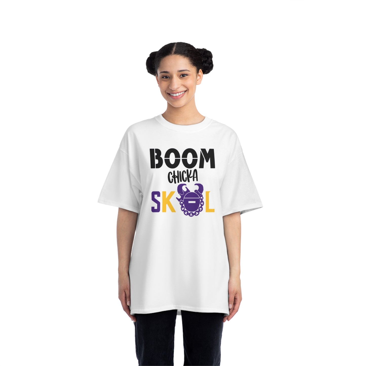 Beefy-T® - BOOM chicka