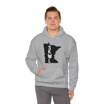 Unisex Heavy Blend™ Hoodie - Minnesota