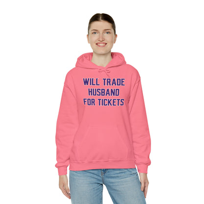 Unisex Heavy Blend™ Hoodie - Husband for Tickets
