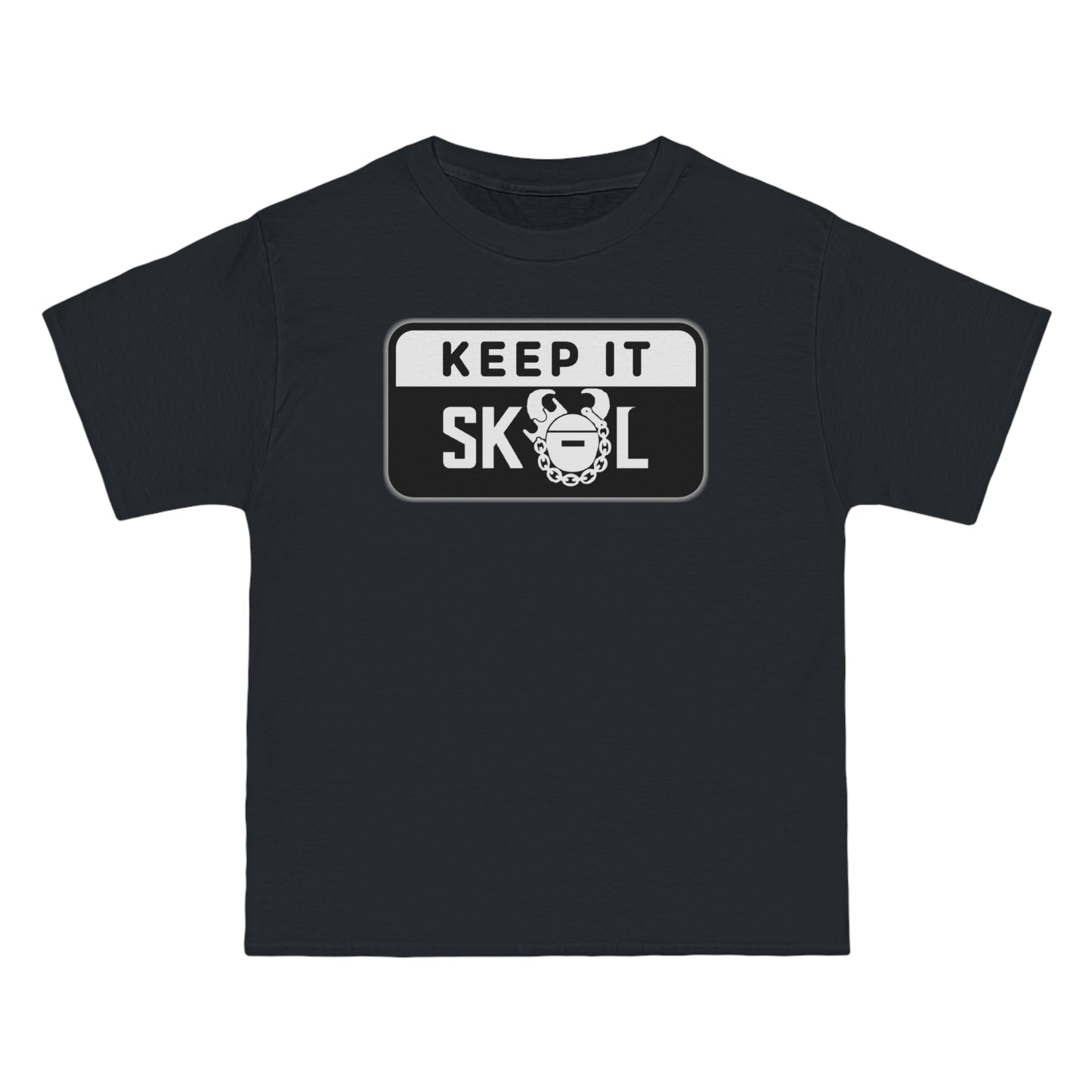 Beefy-T® - Keep it Simple (Framed)