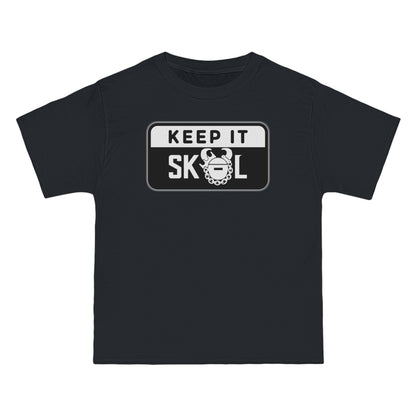 Beefy-T® - Keep it Simple (Framed)