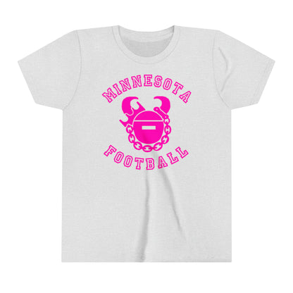 Youth T-Shirt - Minnesota Football