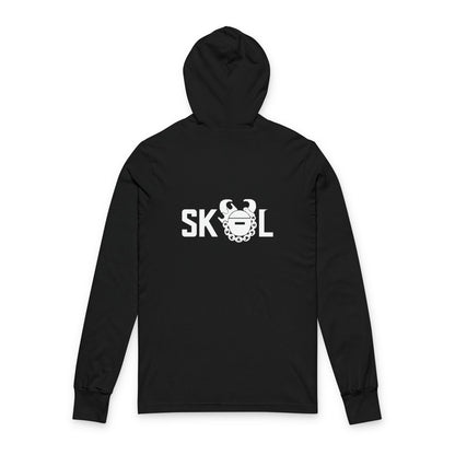 Unisex Hooded Tee - Tailgate Crew