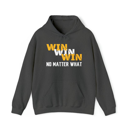 Unisex Heavy Blend™ Hoodie - No Matter What