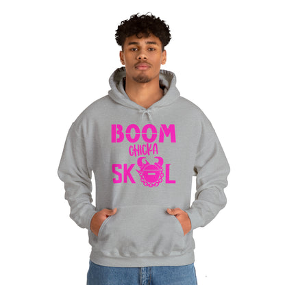 Unisex Heavy Blend™ Hoodie - BOOM chicka