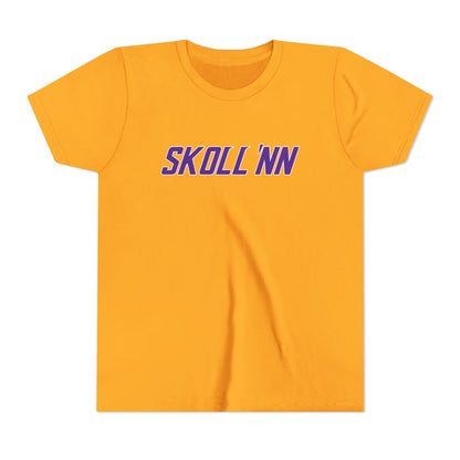 Youth T-Shirt - SKOLL'NN