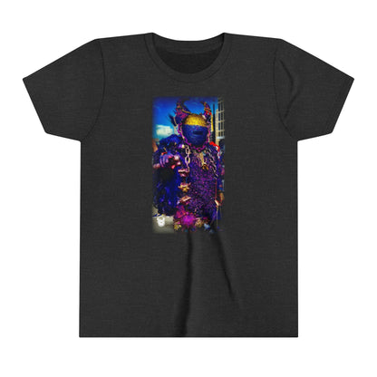 Youth T-Shirt - FANtastic - Spiked Ball N' Chain