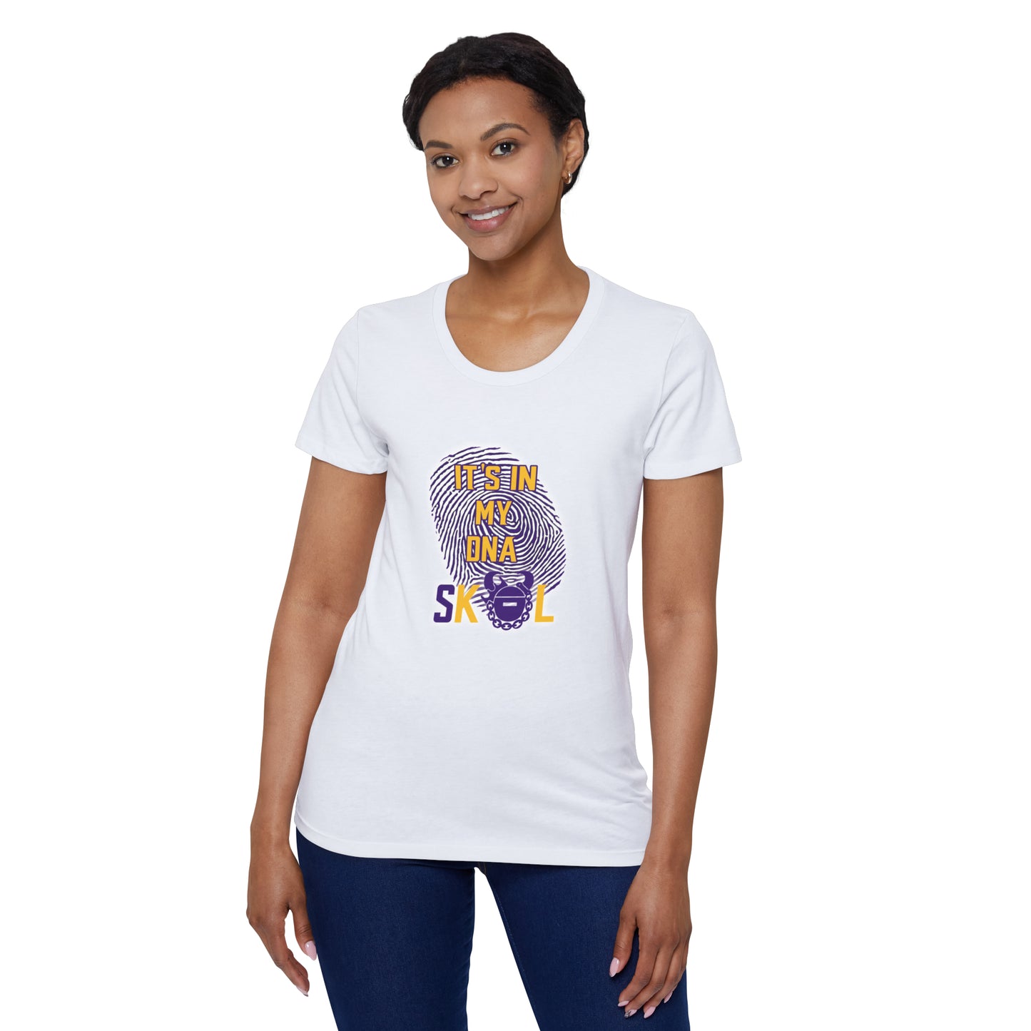 Women's Organic T - It's in my DNA