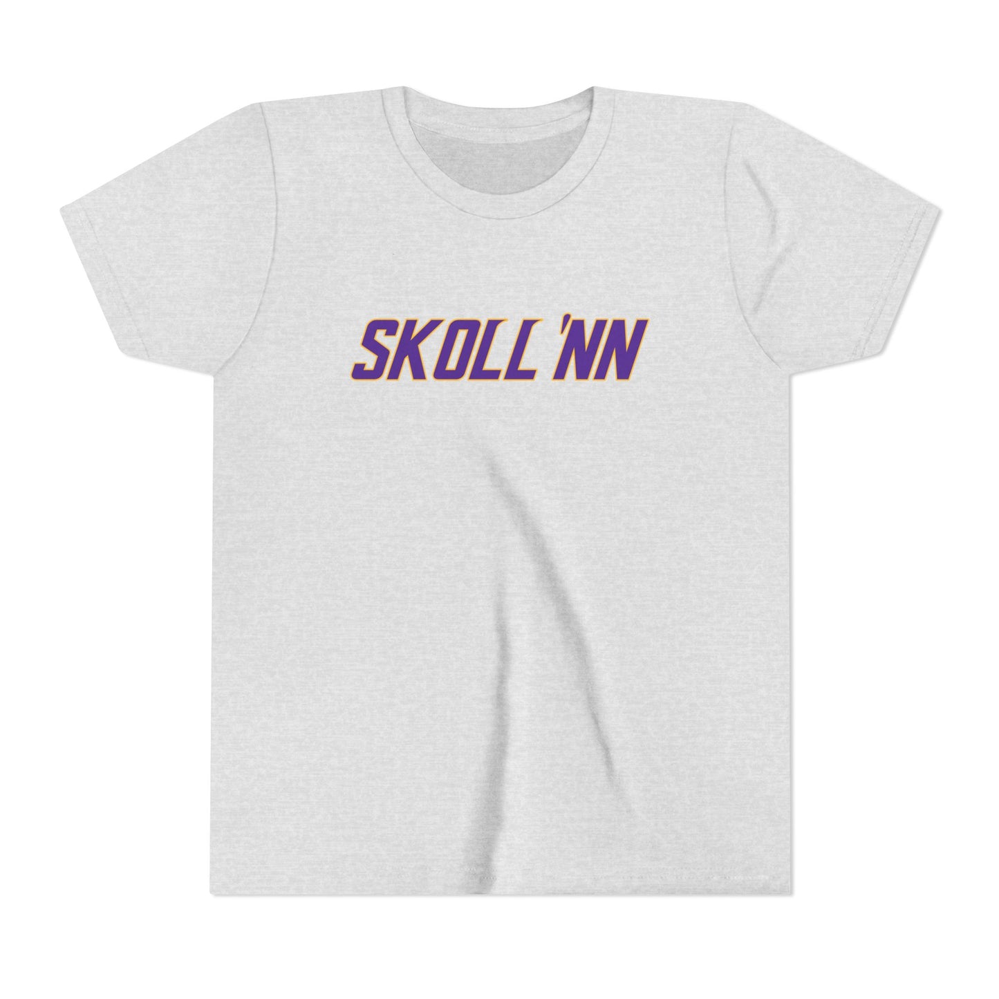Youth T-Shirt - SKOLL'NN