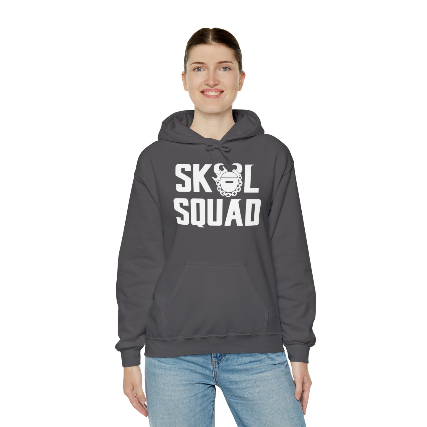 Unisex Heavy Blend™ Hoodie - SQUAD