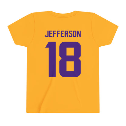 Youth T-Shirt - Jersey #18