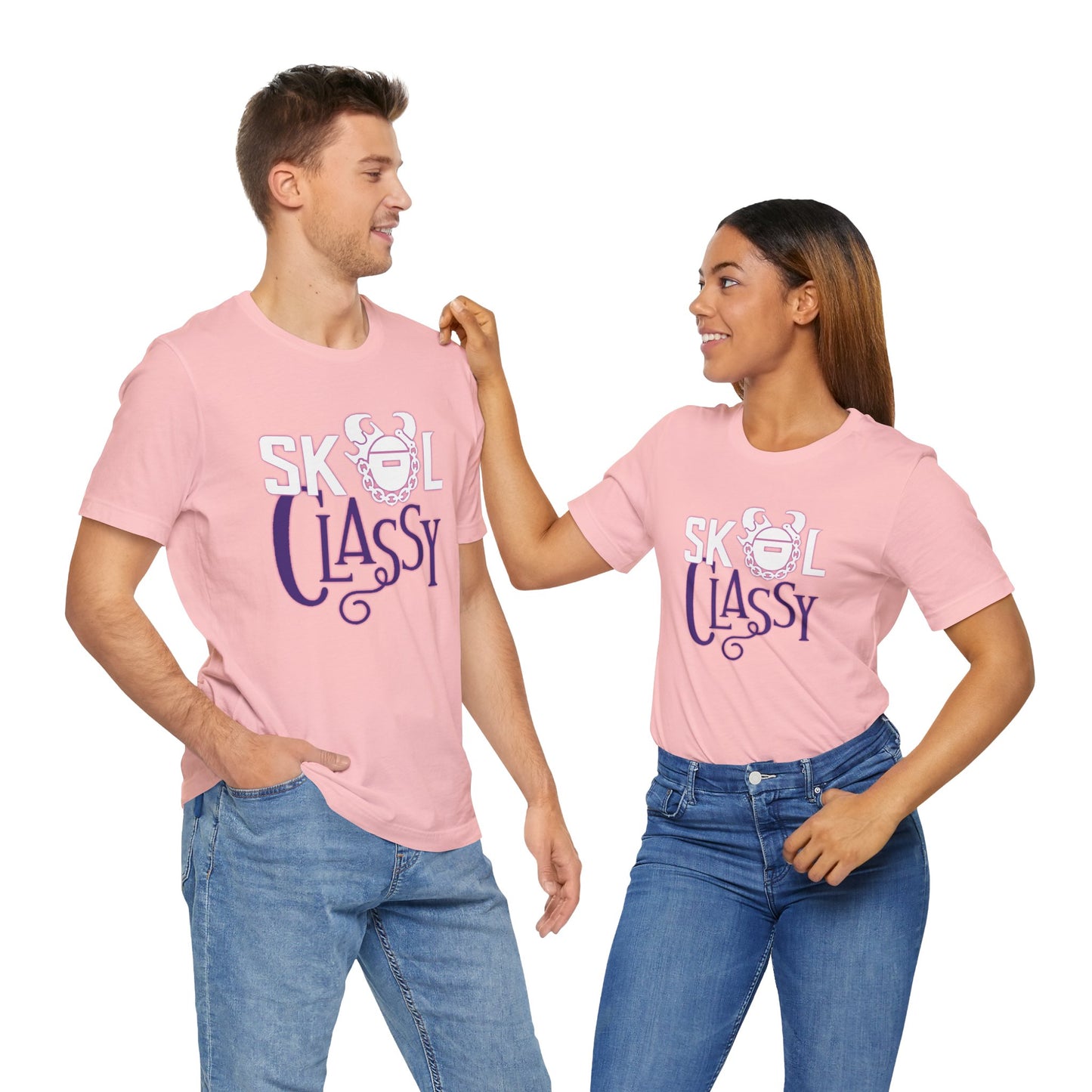 Unisex Jersey Short Sleeve Tee - Stay Classy