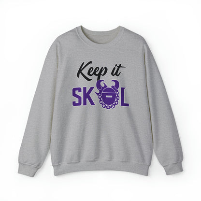 Unisex Heavy Blend™ Crewneck - Keep it Simple