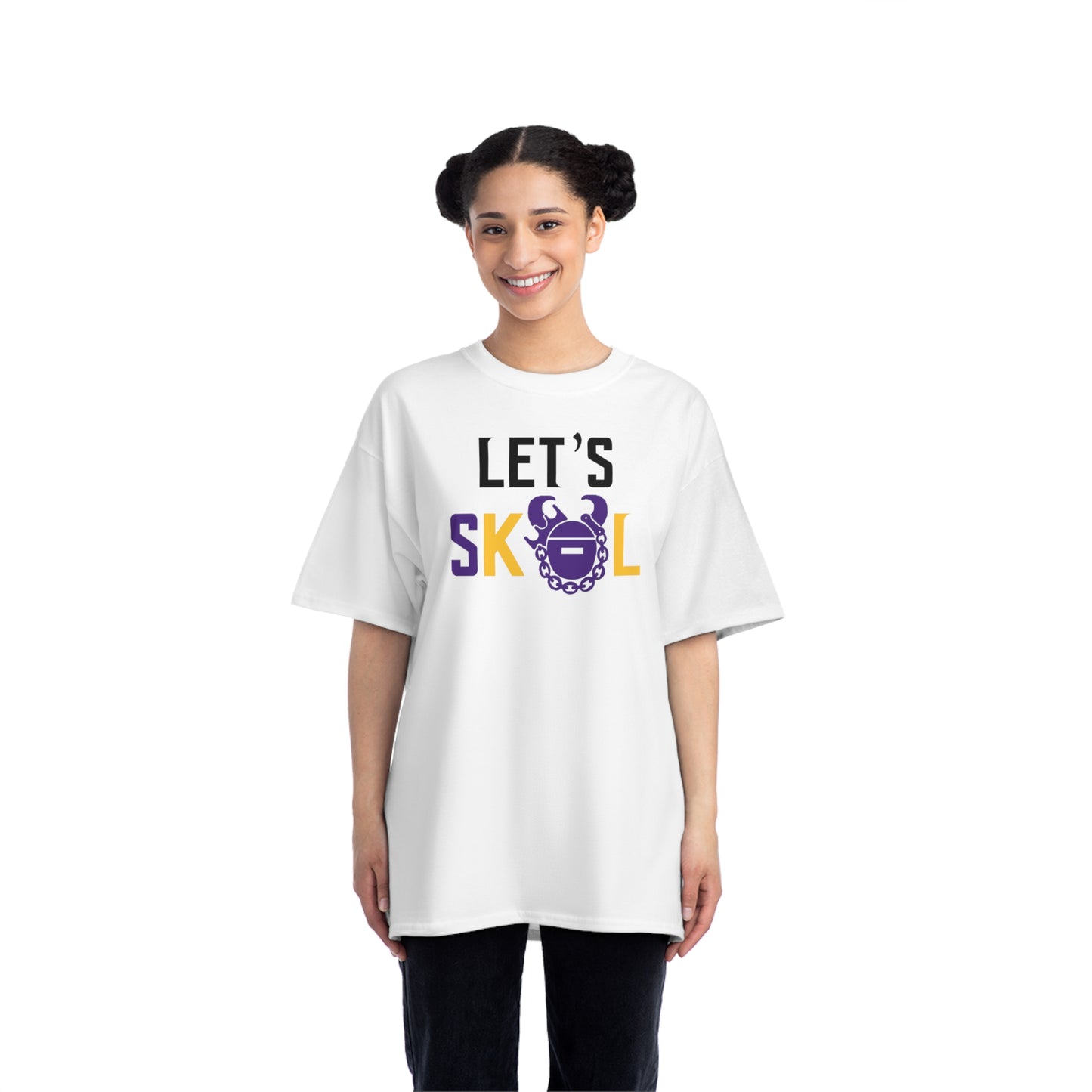 Beefy-T® - Let's go!