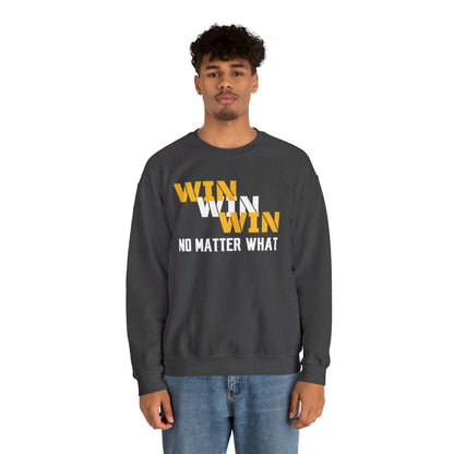 Unisex Heavy Blend™ Crewneck - No Matter What