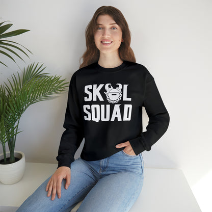 Unisex Heavy Blend™ Crewneck - SQUAD