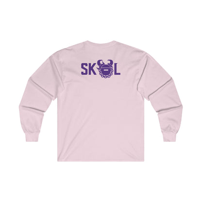 Ultra Cotton Long Sleeve - Life is Better at the BANK