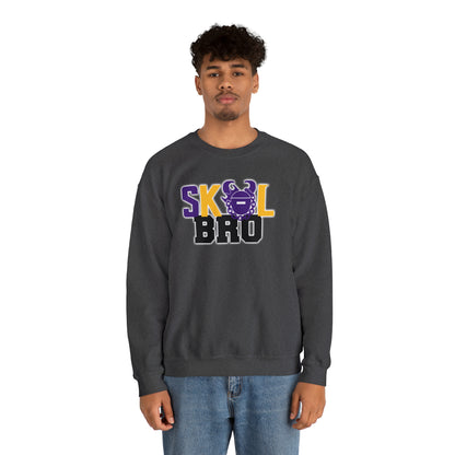 Unisex Heavy Blend™ Crewneck - BRO!