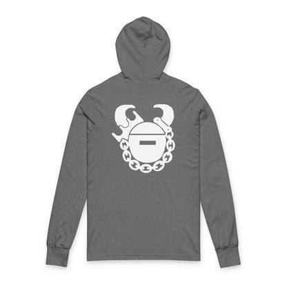 Unisex Hooded Tee - Get OUTTA Here