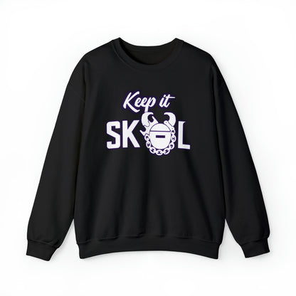 Unisex Heavy Blend™ Crewneck - Keep it Simple