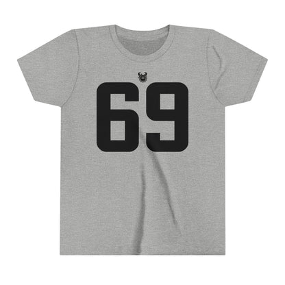 Youth T-Shirt - Jersey #69