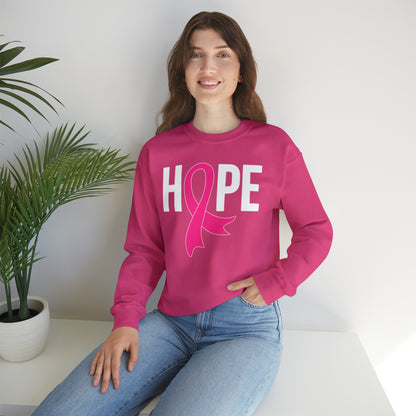 Unisex Heavy Blend™ Crewneck - Hope