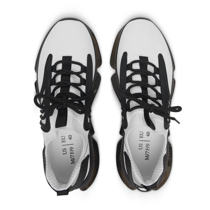 Women's Mesh Sneakers - White