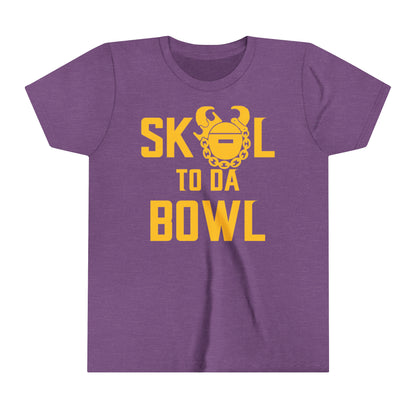 Youth T-Shirt - to da BOWL