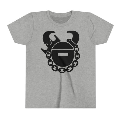 Youth T-Shirt - Game Day Helmet