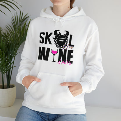 Unisex Heavy Blend™ Hoodie - WINE later