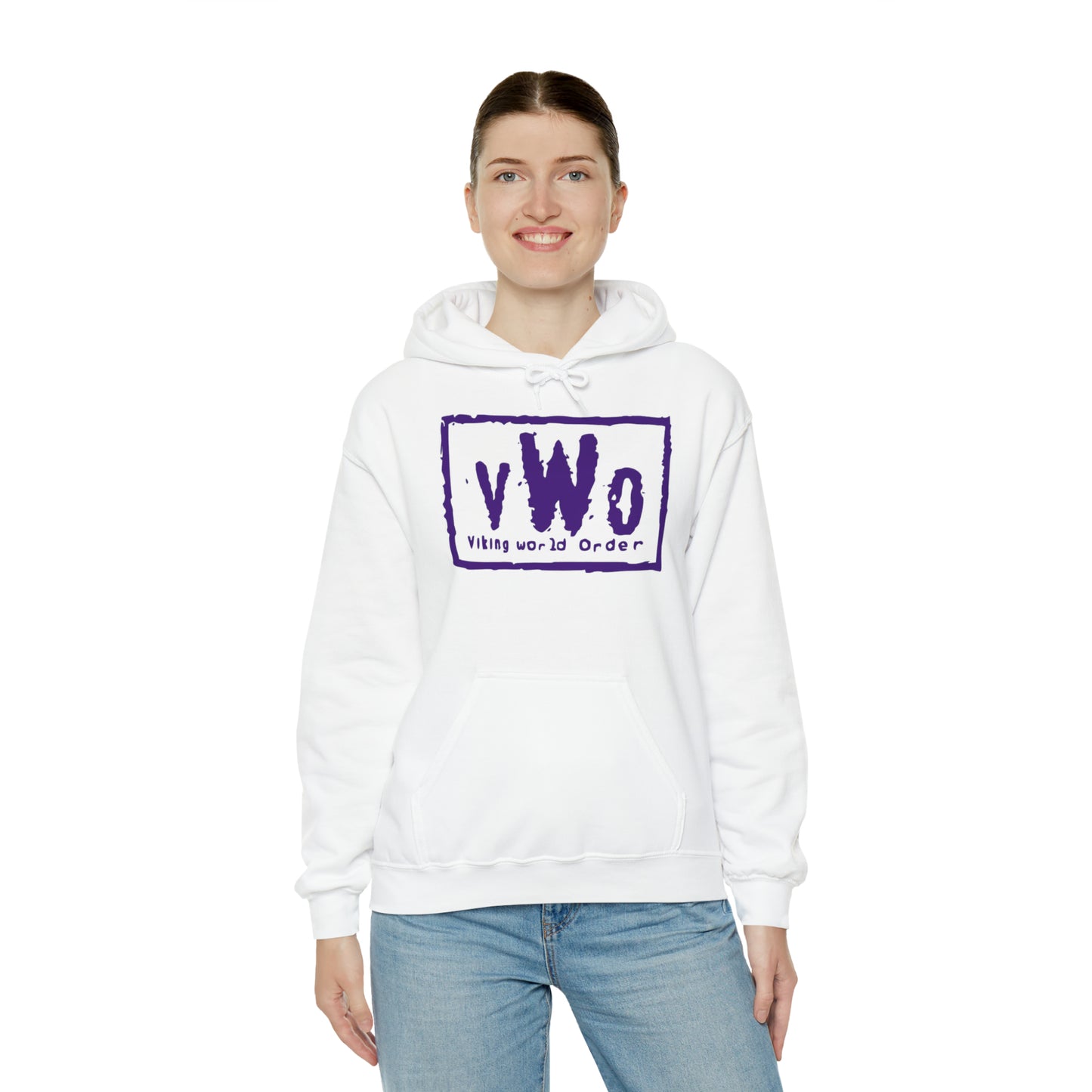 Unisex Heavy Blend™ Hoodie - VWO (Framed)