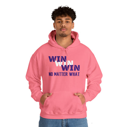 Unisex Heavy Blend™ Hoodie - No Matter What