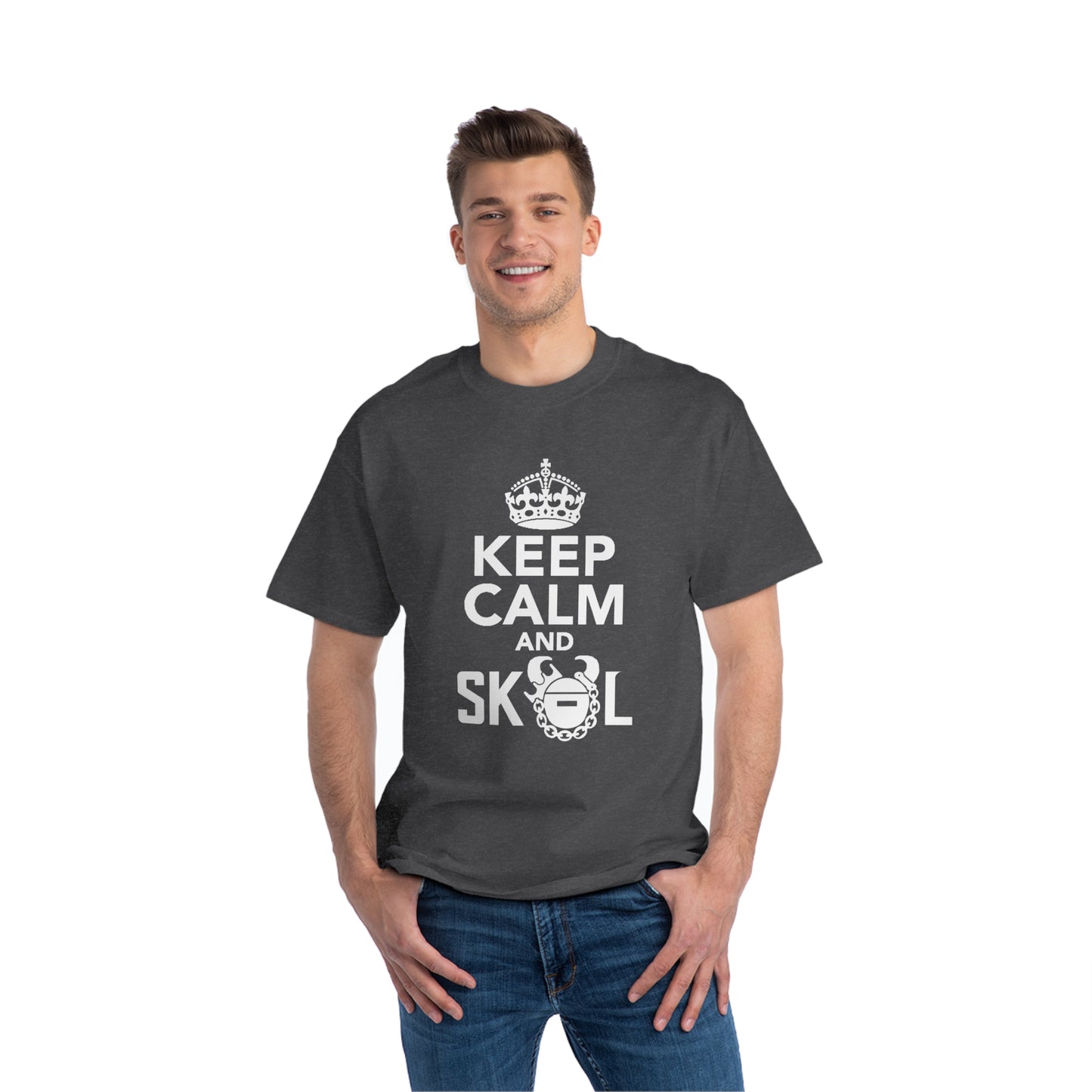 Beefy-T® - Keep Calm