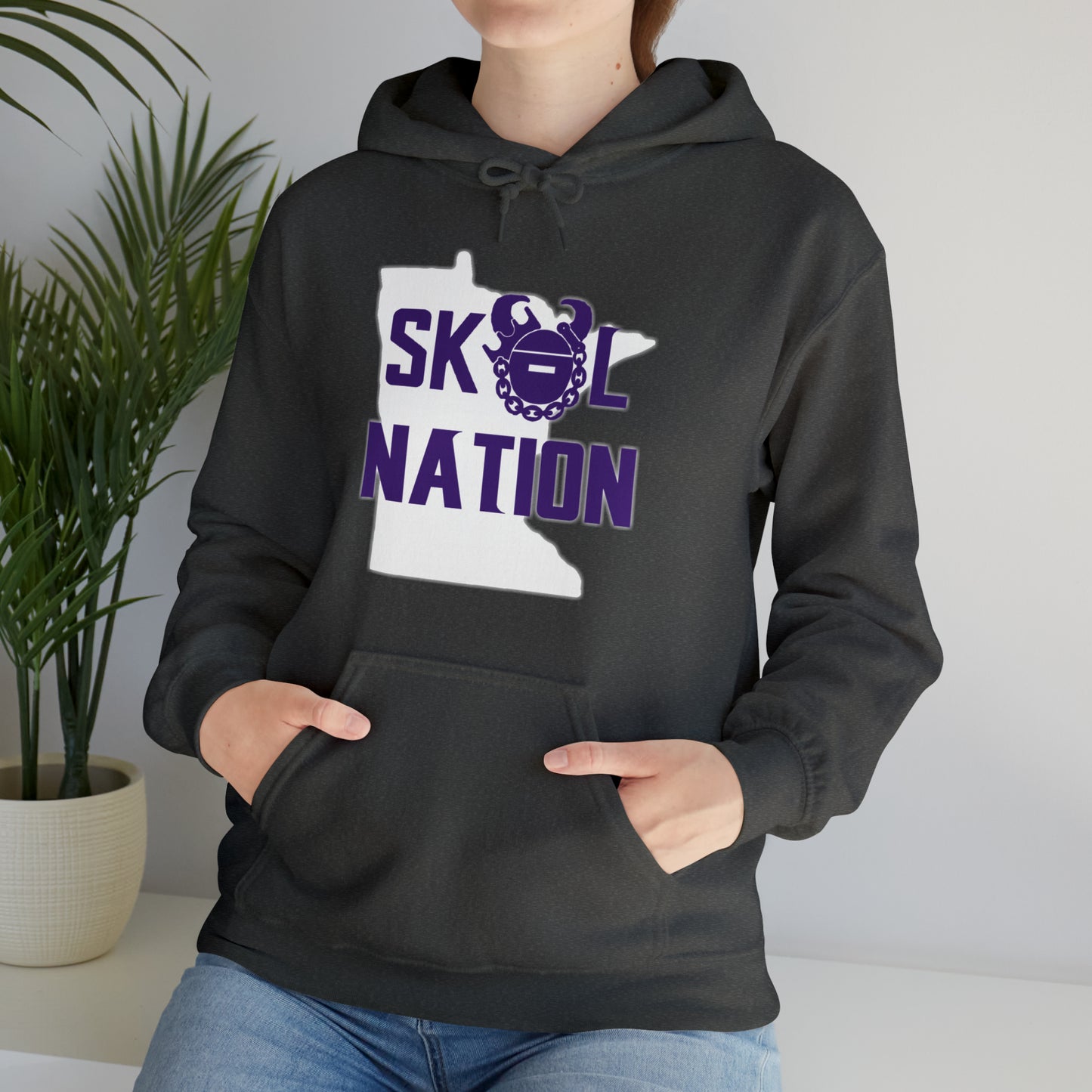Unisex Heavy Blend™ Hoodie - MN Nation