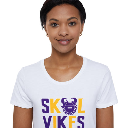 Women's Organic T - Vikes