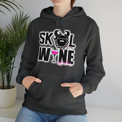 Unisex Heavy Blend™ Hoodie - WINE later