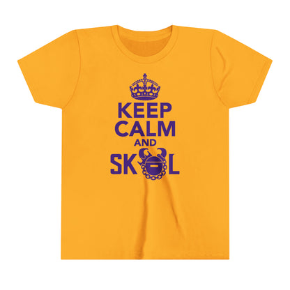 Youth T-Shirt - Keep Calm