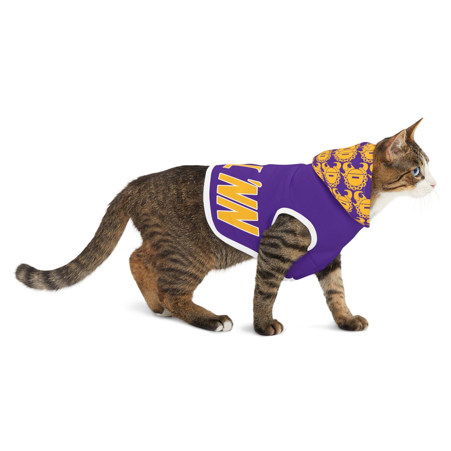 Pet Hoodie - SKOLL'NN