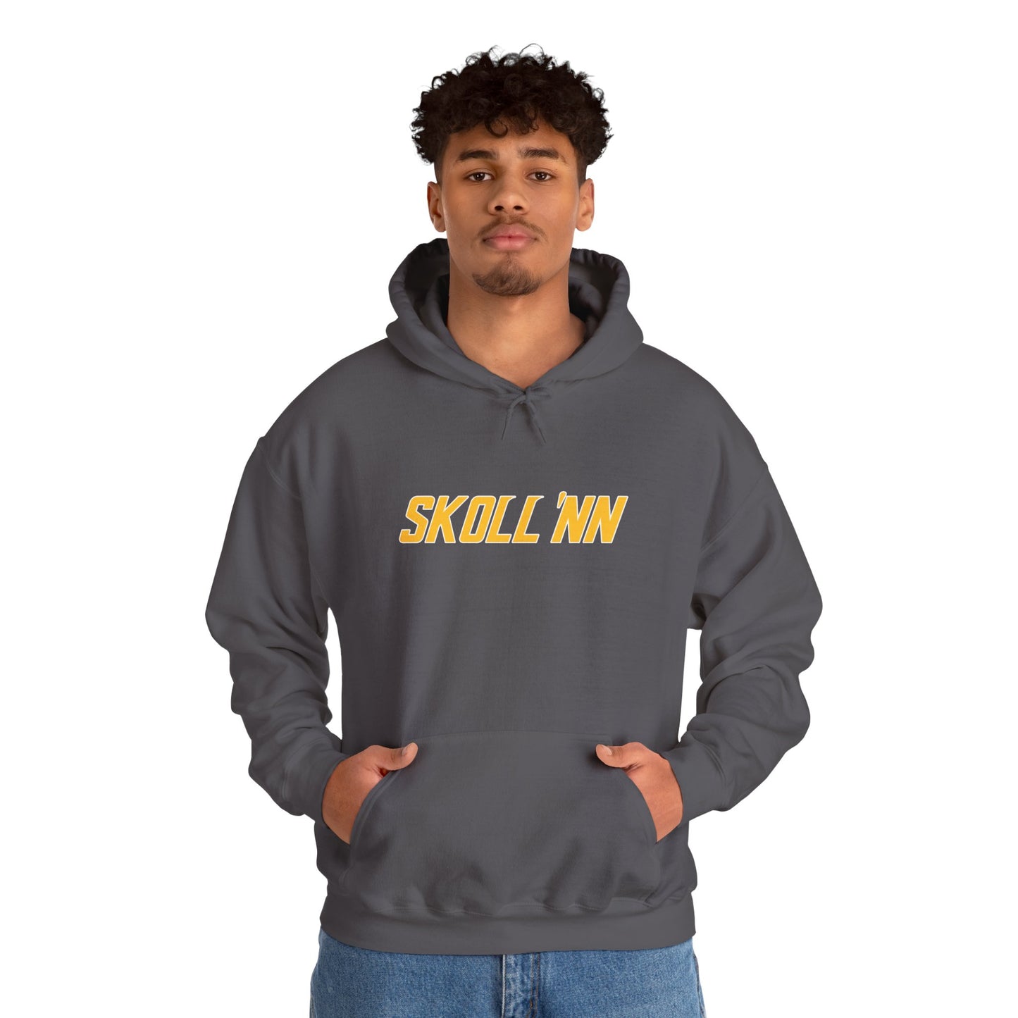 Unisex Heavy Blend™ Hoodie - SKOLL'NN