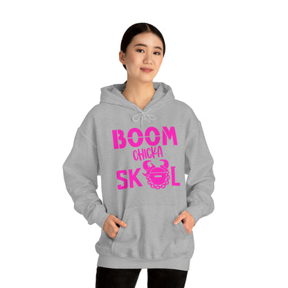 Unisex Heavy Blend™ Hoodie - BOOM chicka