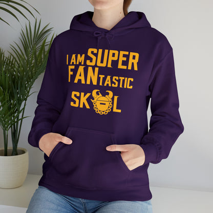 Unisex Heavy Blend™ Hoodie - SUPER FANtastic